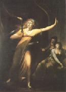 Olivier, Johann Heinrich Ferdinand Lady Macbeth (mk05) Germany oil painting artist